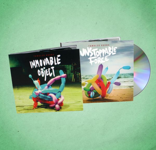 CD - Immovable Object VS Unstoppable Force