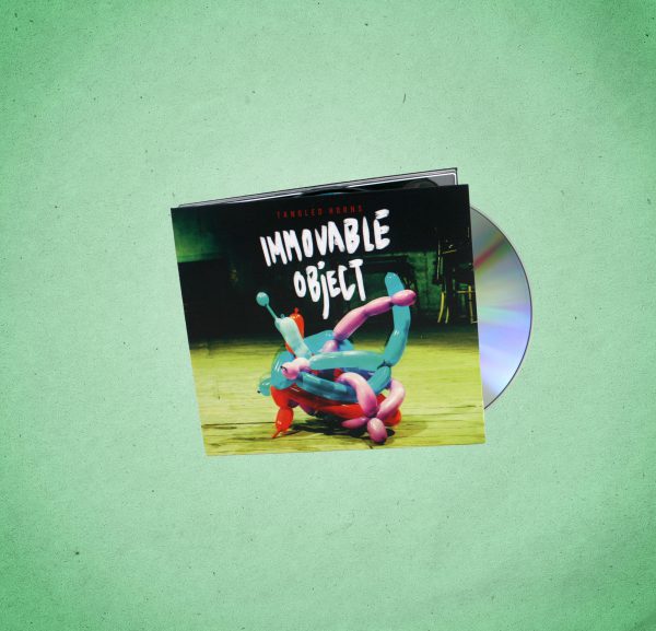 CD - Immovable Object - 2014