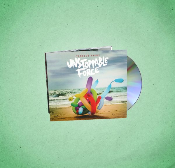 CD - Unstoppable Force - 2016
