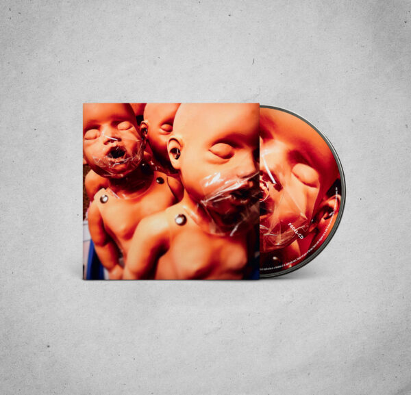Tangled Horns LIGHTER - CD