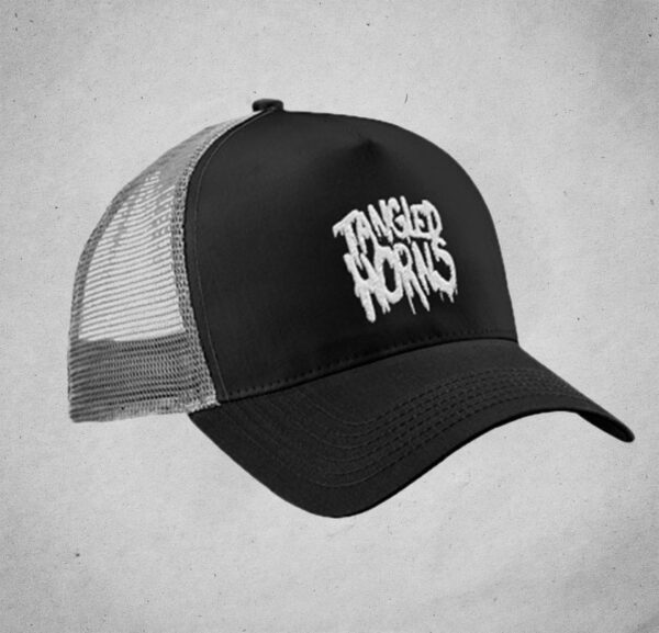 Truckercap - Embroidered
